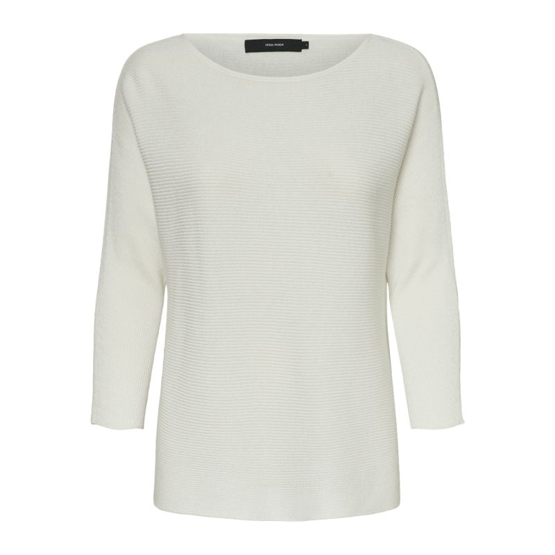 Pull manche 3/4 vmnora 10210570 4172 Femme VERO MODA