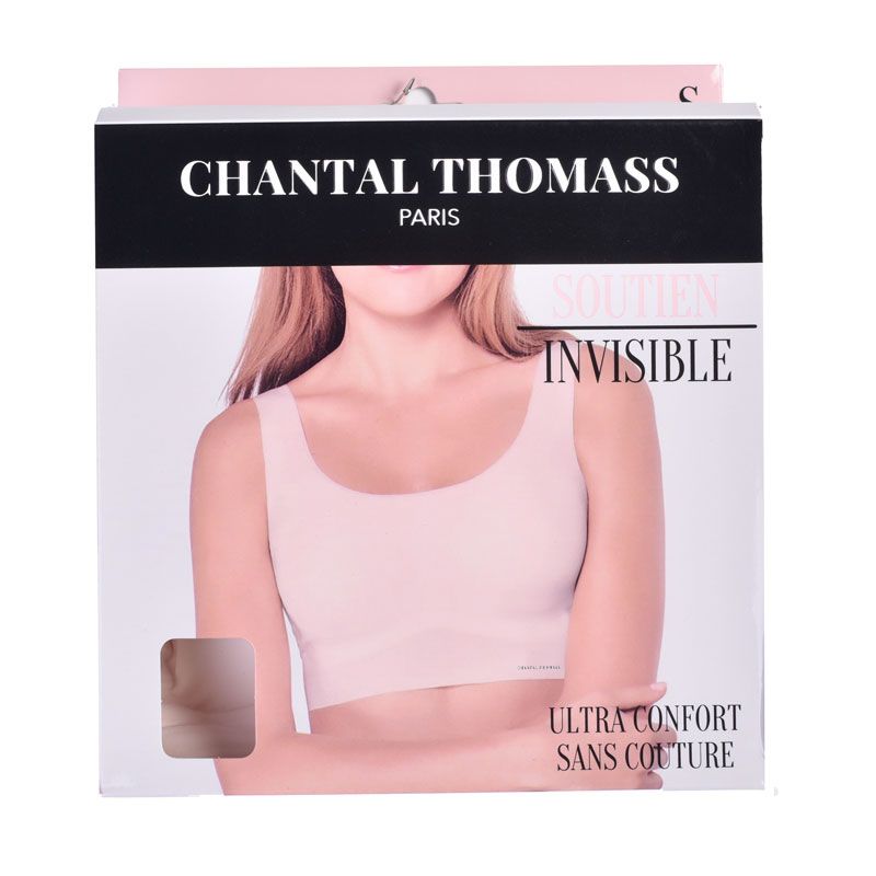 Soutien gorges kessy invisible sans couture Femme CHANTAL THOMASS