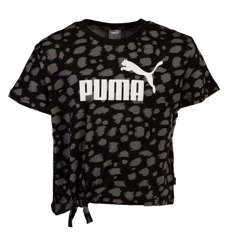 Tee shirt 673523-01-e fille Fille, Enfant PUMA