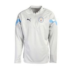 Tee shirt ml manchester city fc gris 767753-14-d Homme PUMA