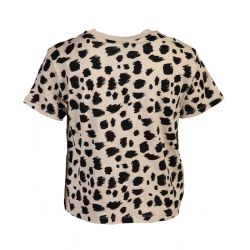 Tee shirt imprimé tacheté à nouer Fille, Enfant PUMA Tee shirt imprimé tacheté à nouer Fille, Enfant PUMA