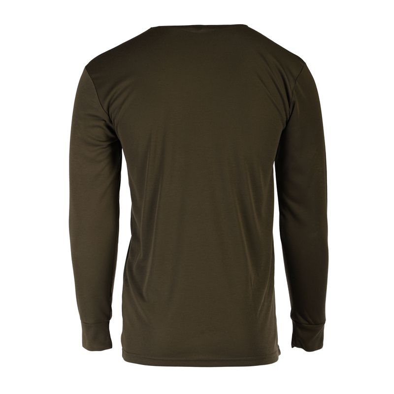 Teeshirt chaud homme ml sid Homme KAPORAL