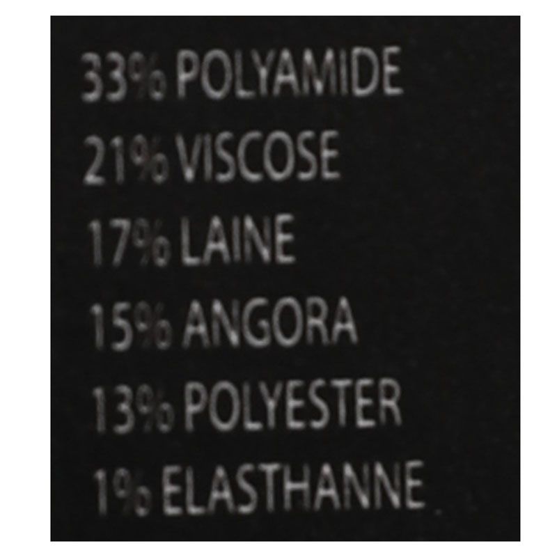 Arsene paire de chaussettes homme jacquard chaleur Homme KAPORAL Arsene paire de chaussettes homme jacquard chaleur Homme KAPORAL