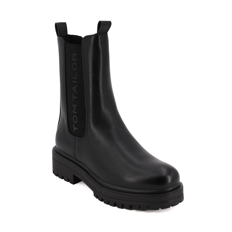 Bottine black 4290480012 36/41 Femme TOM TAILOR