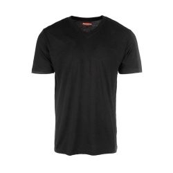 Teeshirt col v alfred Homme REDSKINS