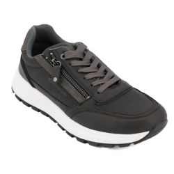 Basket black 5380410004 40/45 Homme TOM TAILOR Basket black 5380410004 40/45 Homme TOM TAILOR
