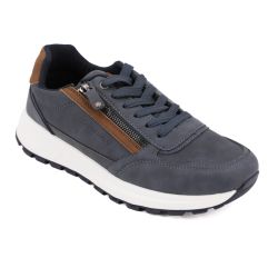 Basket black 5380410004 40/45 Homme TOM TAILOR Basket black 5380410004 40/45 Homme TOM TAILOR