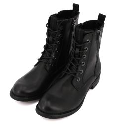 Bottine fouree black 36/41 4290330015 36/41 Femme TOM TAILOR