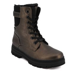 Bottine old gold fouree 4290560020 36/41 Femme TOM TAILOR