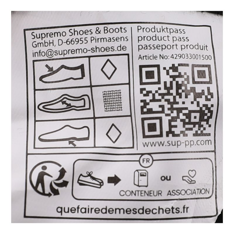 Bottine fourree black 8490220001 36/41 Femme TOM TAILOR