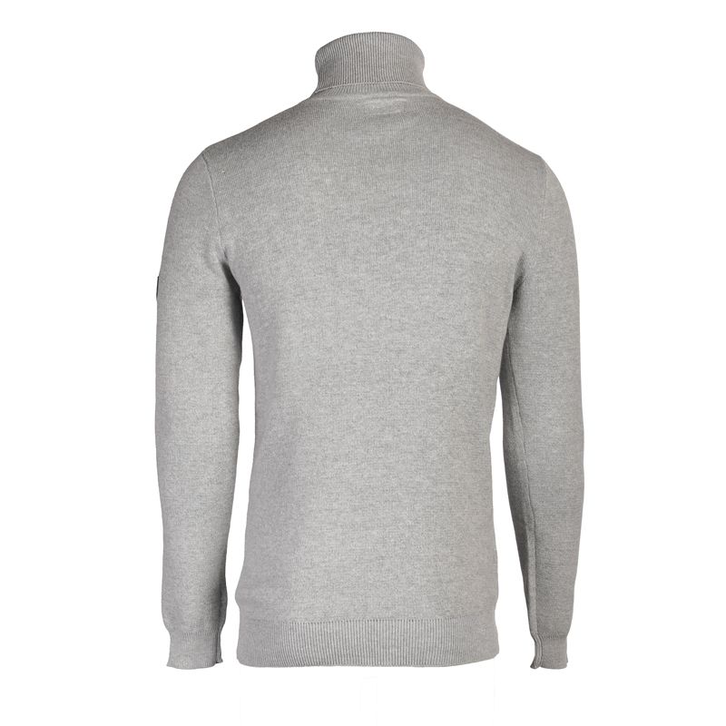 Pull col roule landon Homme KAPORAL