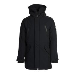 Parka à capuche Baryo noire Homme PARAGOOSE Parka à capuche Baryo noire Homme PARAGOOSE