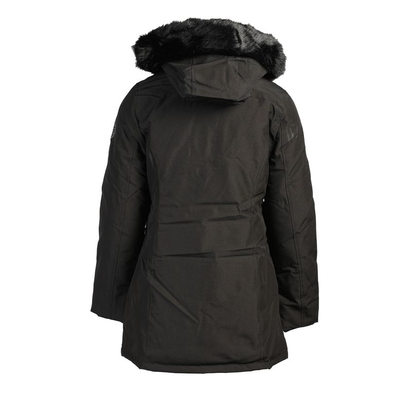 Parka nina full black Femme PARAGOOSE a prix degriffe Degriffstock