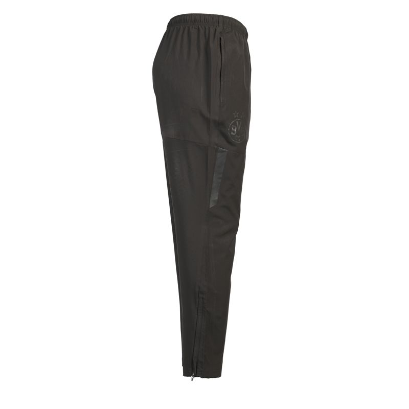 Bas de jogging borussia dortmund noir 769551-02-d Homme PUMA