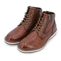 Basket 8480050002 cognac 40/45 Homme TOM TAILOR