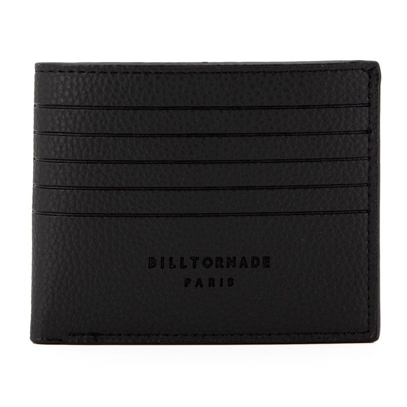 Coffret bill tornade porte feuille+ porte carte pu 03526 Homme BILL TORNADE