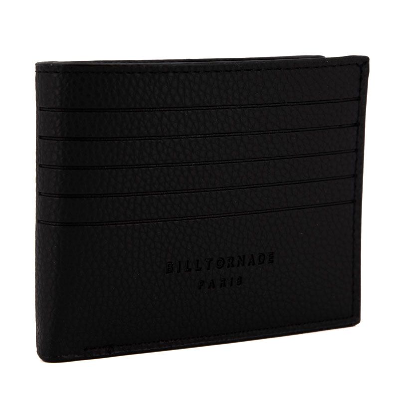 Coffret bill tornade porte feuille+ porte carte pu 03526 Homme BILL TORNADE