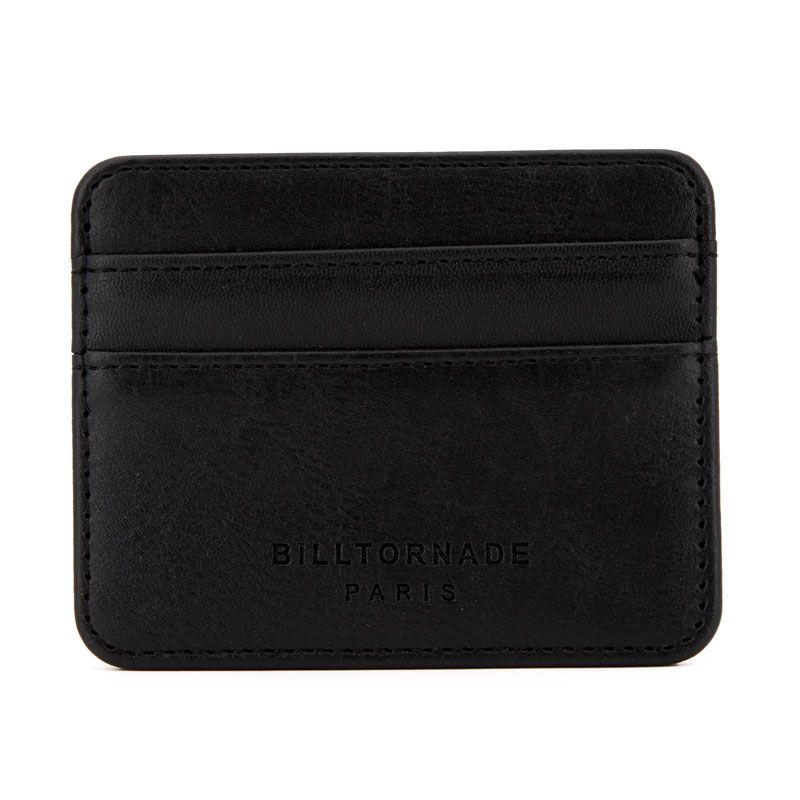 Coffret bill tornade porte feuille+ porte carte pu 03526 Homme BILL TORNADE