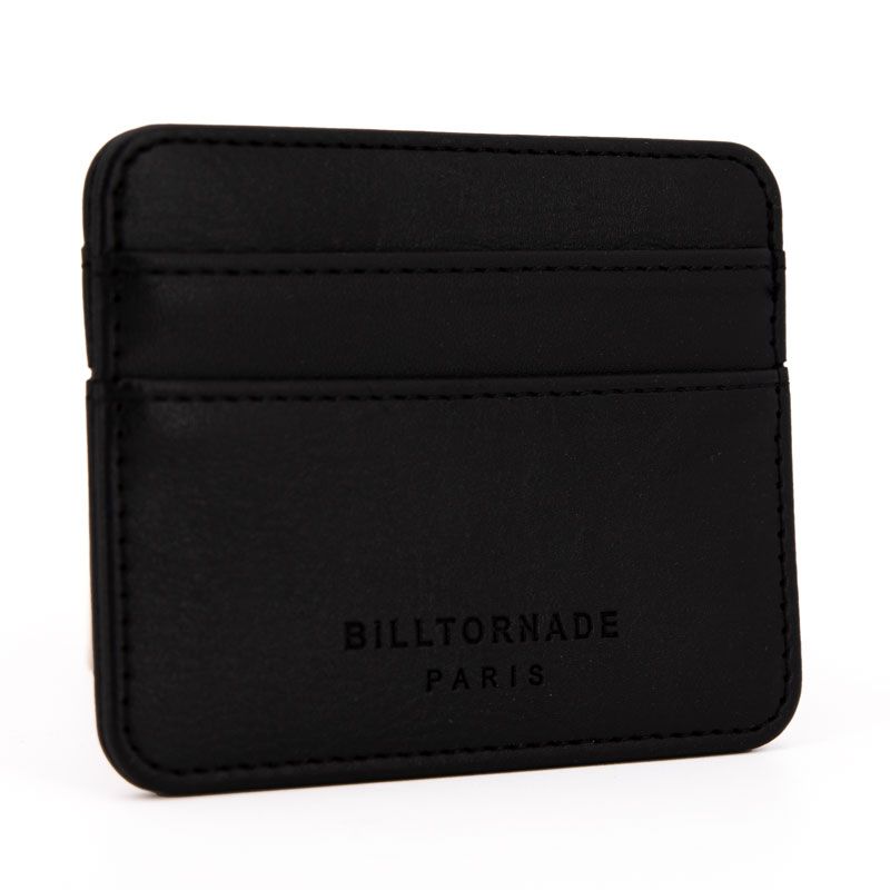 Coffret bill tornade porte feuille+ porte carte pu 03526 Homme BILL TORNADE