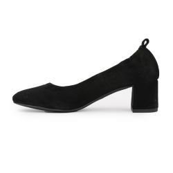 Chaussure a talon carre ca-1803 roll ante negro du 36 au 40 Femme HELENE ROUGE