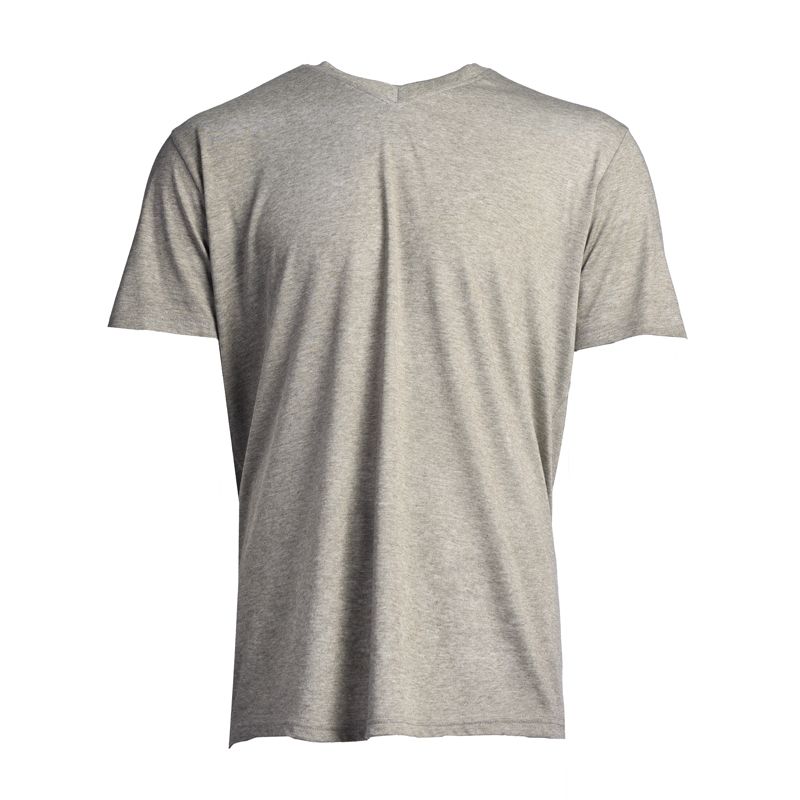 Teeshirt col v alfred Homme REDSKINS