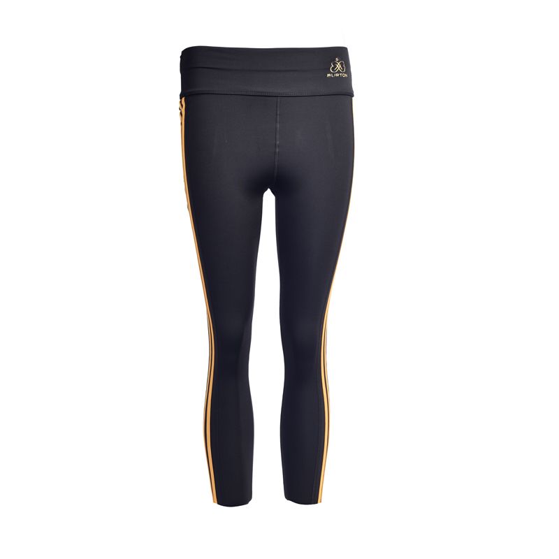 Felixia legging femme sport 2 bandes cote Femme BURTON OF LONDON