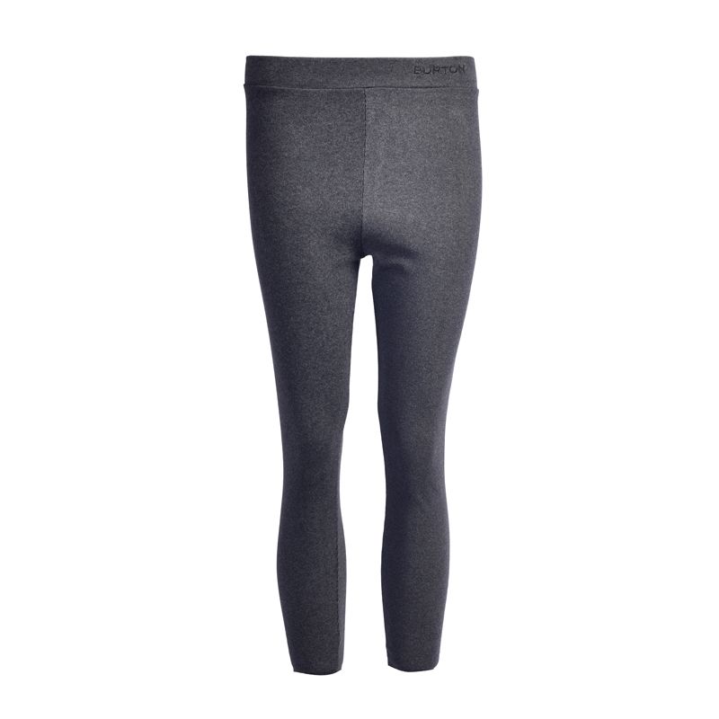 Nelia legging femme effet daim Femme BURTON OF LONDON