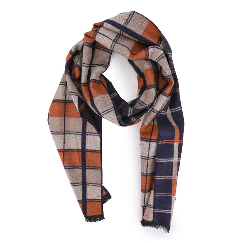 Jassim echarpe homme 30x180cm Homme BURTON OF LONDON Jassim echarpe homme 30x180cm Homme BURTON OF LONDON