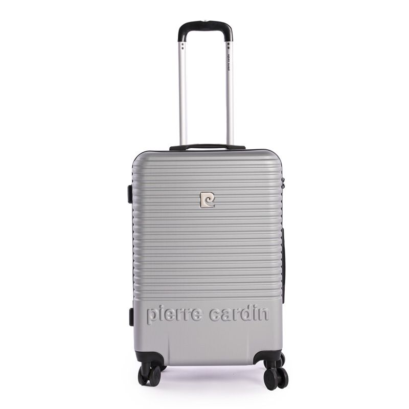 Valise semaine Medium rigide Perle PIERRE CARDIN