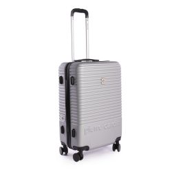 Valise semaine Medium rigide Perle PIERRE CARDIN