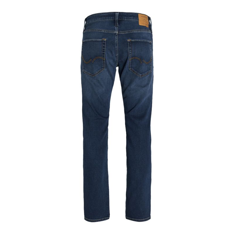 Jeans blue denim jjimike jjicon i.k. sq 026 12259170 4115 Homme JACK & JONES Jeans blue denim jjimike jjicon i.k. sq 026 12259170 4115 Homme JACK & JONES