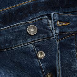 Jeans blue denim jjimike jjicon i.k. sq 026 12259170 4115 Homme JACK & JONES Jeans blue denim jjimike jjicon i.k. sq 026 12259170 4115 Homme JACK & JONES