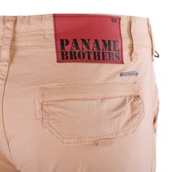 Pantalon cargo beige joker Homme PANAME BROTHERS Pantalon cargo beige joker Homme PANAME BROTHERS