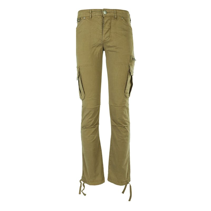 Pantalon cargo beige joker Homme PANAME BROTHERS