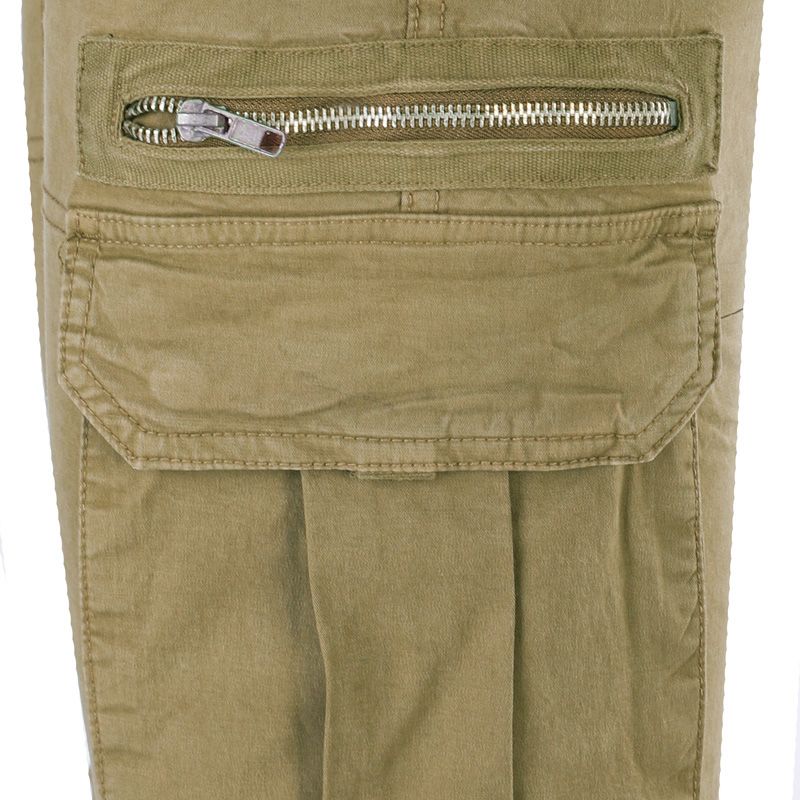 Pantalon cargo beige joker Homme PANAME BROTHERS