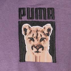 Tee shirt violet 622794-61-d Homme PUMA