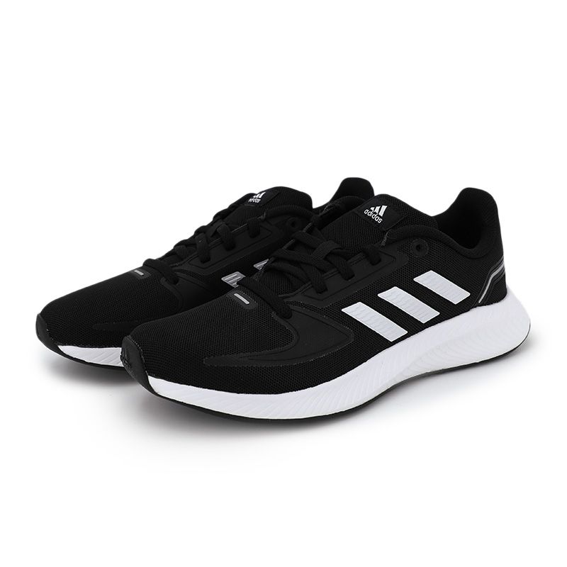 Basket adidas femme blanche et noir best sale