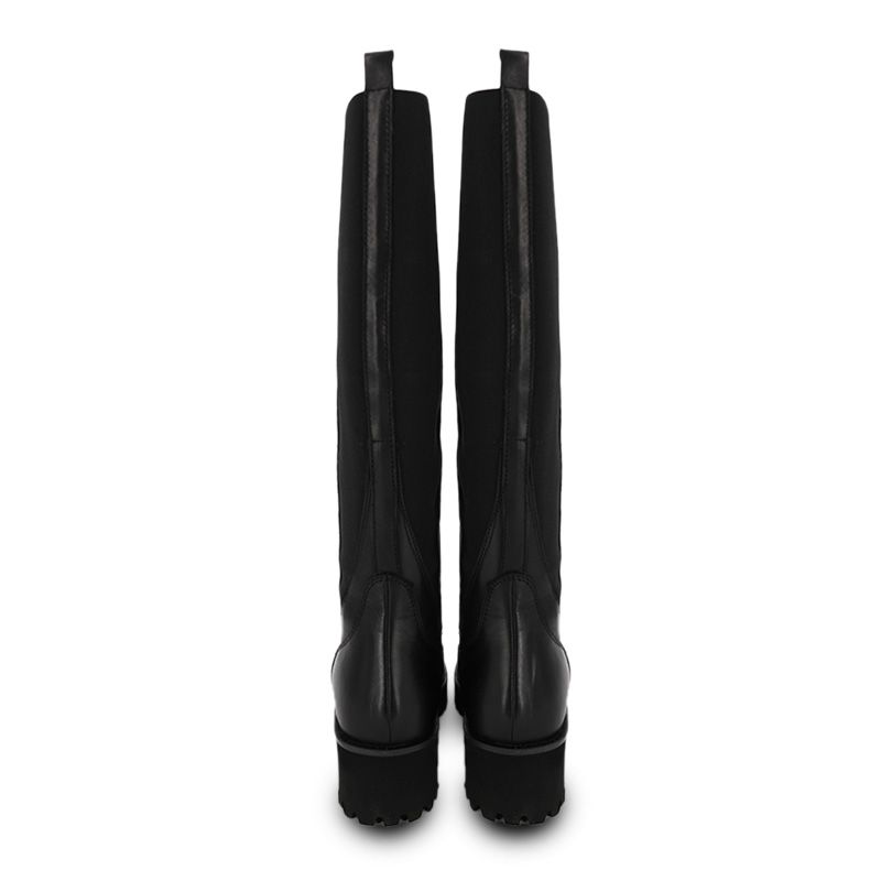 Bottes black 71523 36/41 Femme DEELUXE 74 Bottes black 71523 36/41 Femme DEELUXE 74