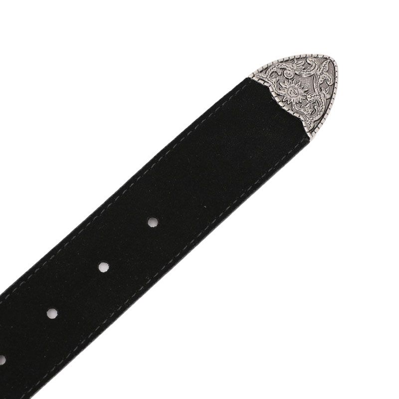 Ceinture en cuir cognac p924w Femme DEELUXE 74 Ceinture en cuir cognac p924w Femme DEELUXE 74