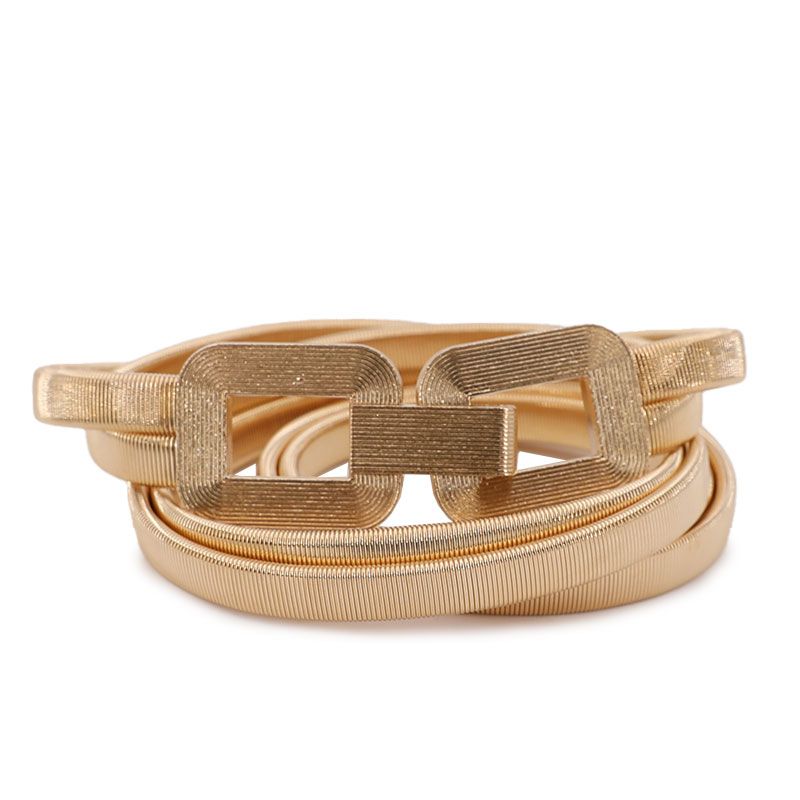 Ceinture doree 03t935w Femme DEELUXE 74