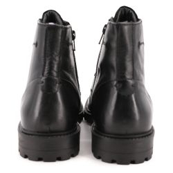 Bottine a lacets noire 71548 Homme DEELUXE 74 Bottine a lacets noire 71548 Homme DEELUXE 74