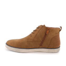 Basket montante camel 71936 Homme DEELUXE 74