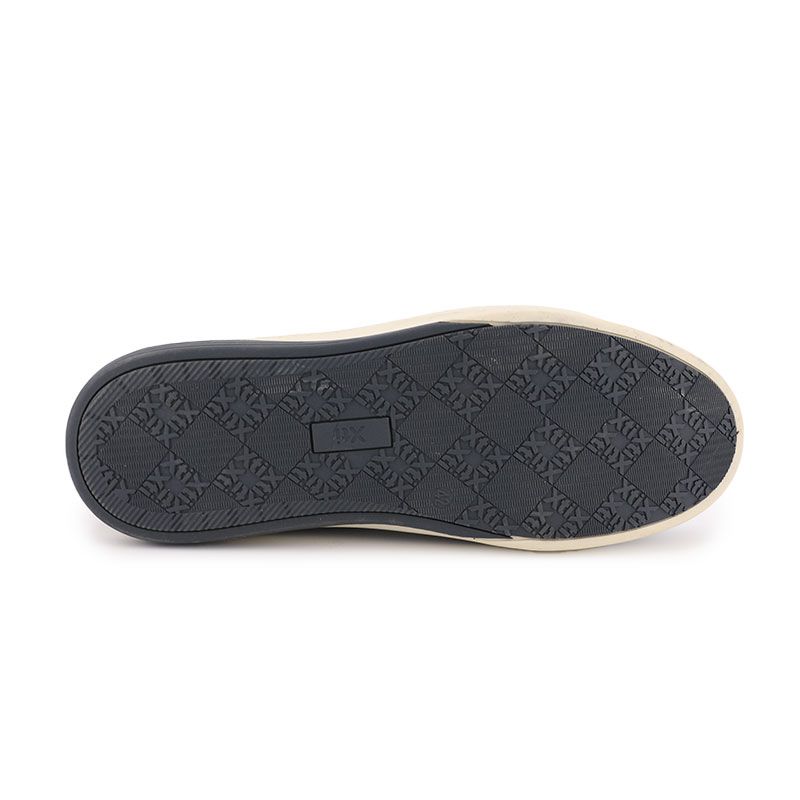Basket basse noire 71534 Homme DEELUXE 74 Basket basse noire 71534 Homme DEELUXE 74