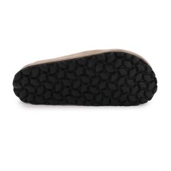 Sabots en cuir daim Femme I AM Sabots en cuir daim Femme I AM