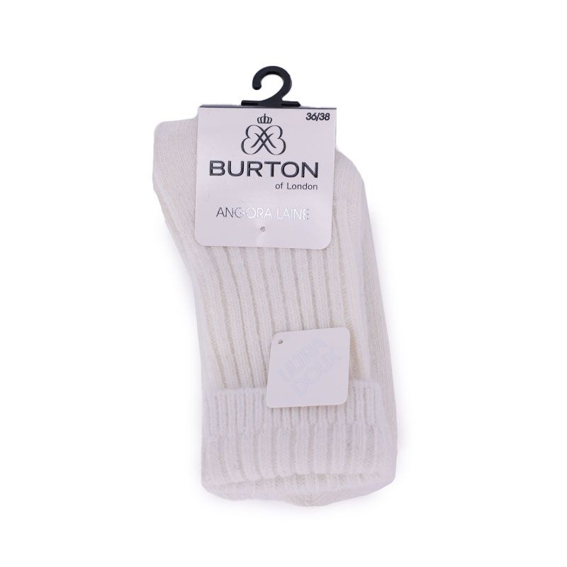 Chacha paire de chaussettes ultra doux Femme BURTON OF LONDON