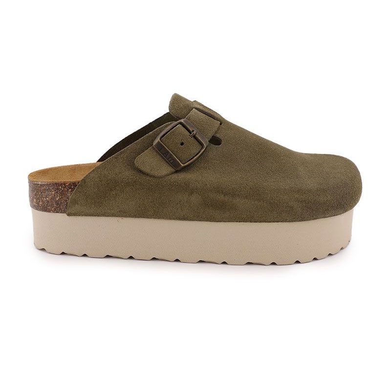 Mule suede plateforme 5008 miley 36/40 Femme I AM