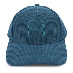 Casquette velour cotes bill tornade Homme BILL TORNADE