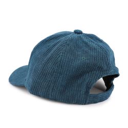 Casquette velour cotes bill tornade Homme BILL TORNADE