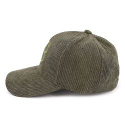 Casquette velour cotes bill tornade Homme BILL TORNADE