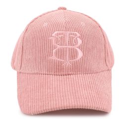 Casquette velour cotes bill tornade Homme BILL TORNADE